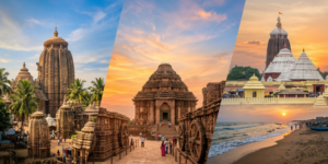3-Day Bhubaneswar, Puri & Konark Tour Guide with Top Attractions