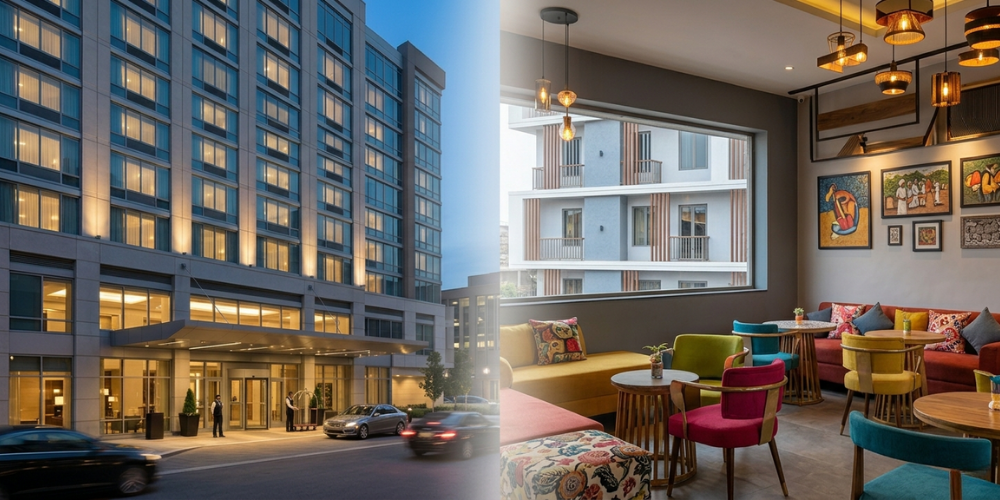 boutique hotel vs hotel Boutique Hotel vs Hotel: What’s the Real Difference?